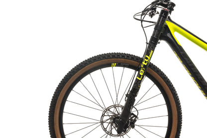  Cannondale Scalpel-Si Carbon 1 Mountain Bike - 2018, X-Large