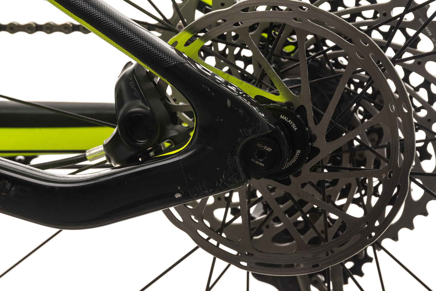  Cannondale Scalpel-Si Carbon 1 Mountain Bike - 2018, X-Large
