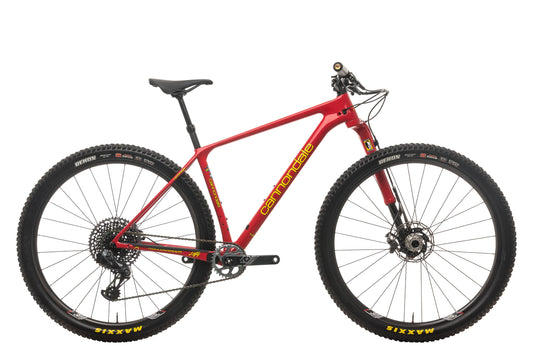  Cannondale F-Si Throwback Hi-MOD Mountain Bike - 2019, Medium
