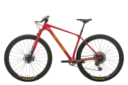  Cannondale F-Si Throwback Hi-MOD Mountain Bike - 2019, Medium