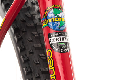  Cannondale F-Si Throwback Hi-MOD Mountain Bike - 2019, Medium