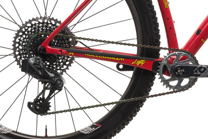  Cannondale F-Si Throwback Hi-MOD Mountain Bike - 2019, Medium