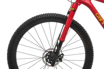  Cannondale F-Si Throwback Hi-MOD Mountain Bike - 2019, Medium