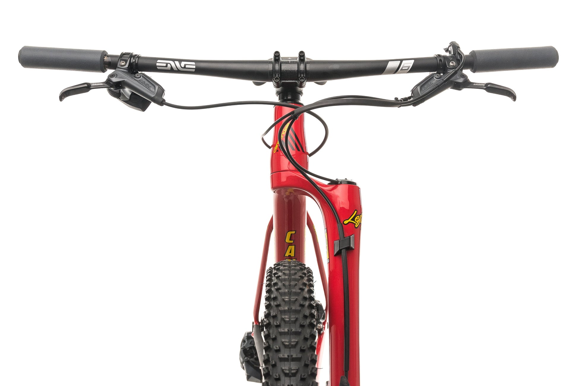  Cannondale F-Si Throwback Hi-MOD Mountain Bike - 2019, Medium