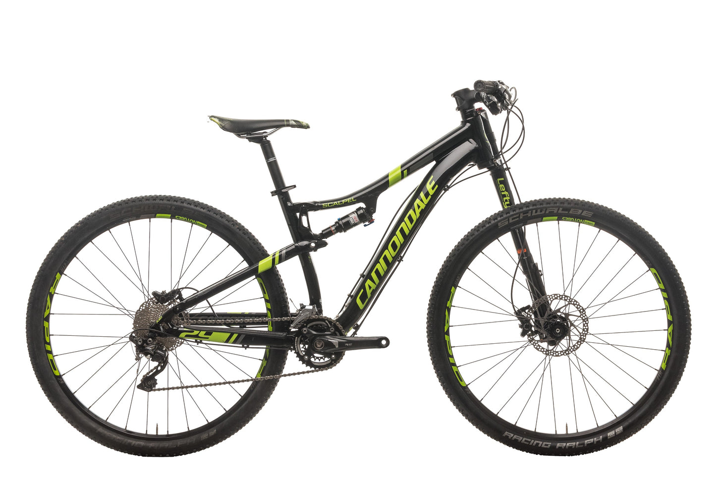  Cannondale Scalpel 29 4 Mountain Bike - 2016, Medium
