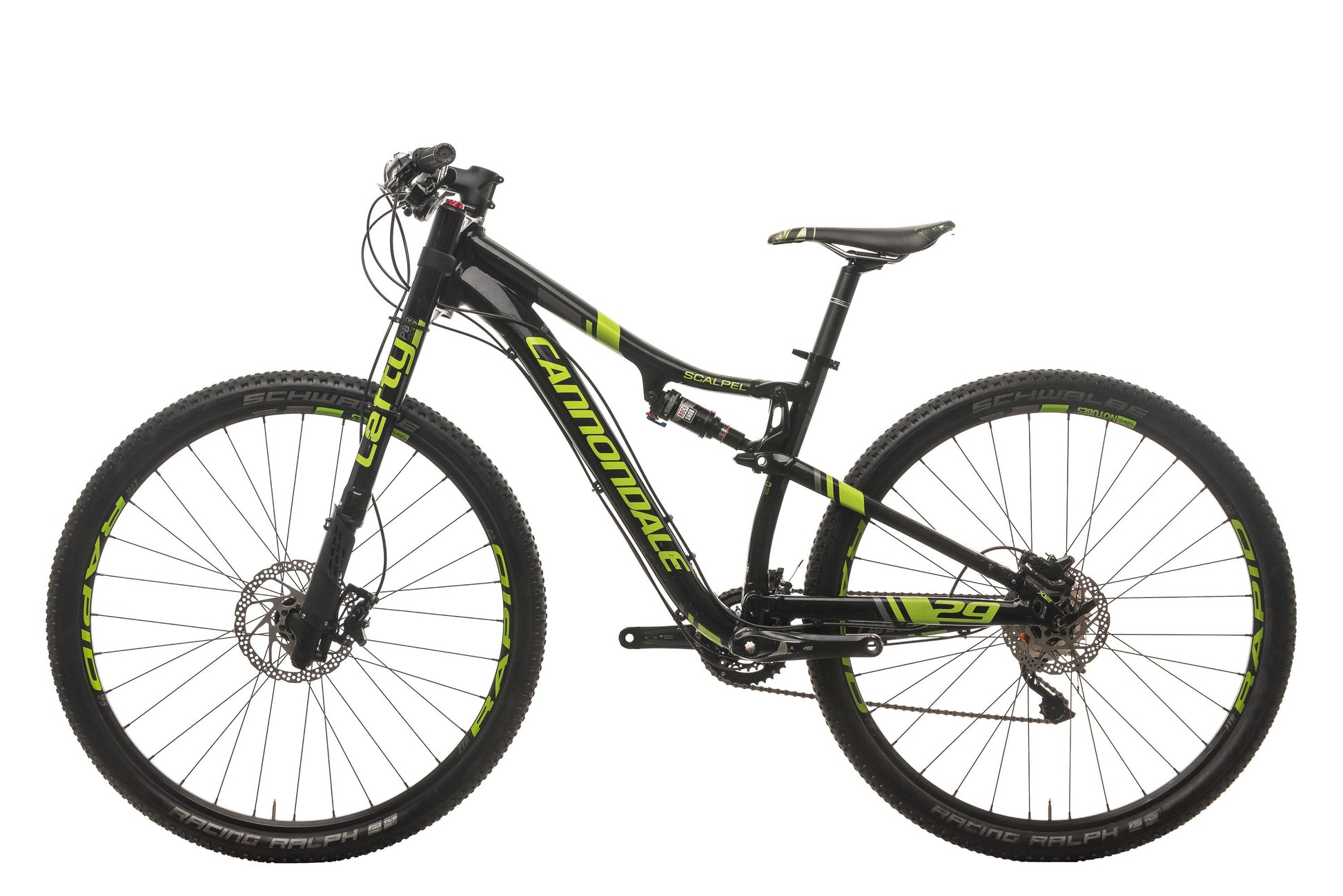  Cannondale Scalpel 29 4 Mountain Bike - 2016, Medium