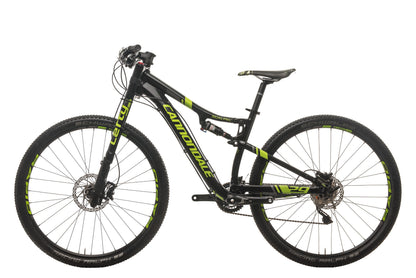  Cannondale Scalpel 29 4 Mountain Bike - 2016, Medium