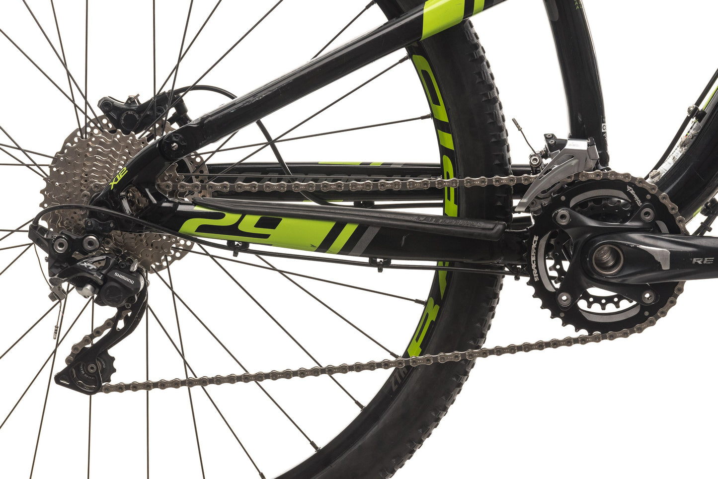  Cannondale Scalpel 29 4 Mountain Bike - 2016, Medium