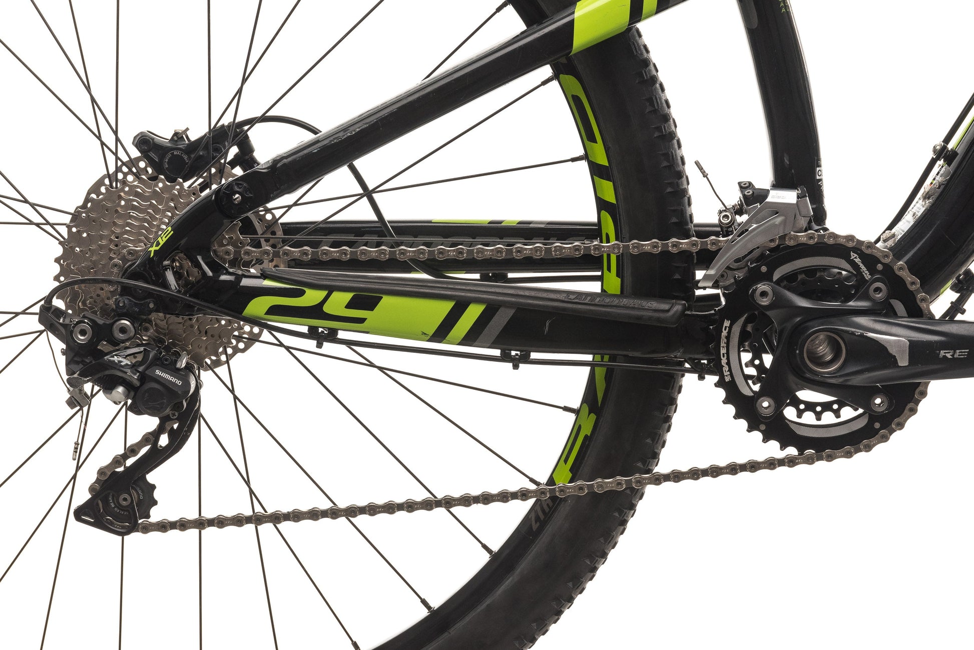  Cannondale Scalpel 29 4 Mountain Bike - 2016, Medium