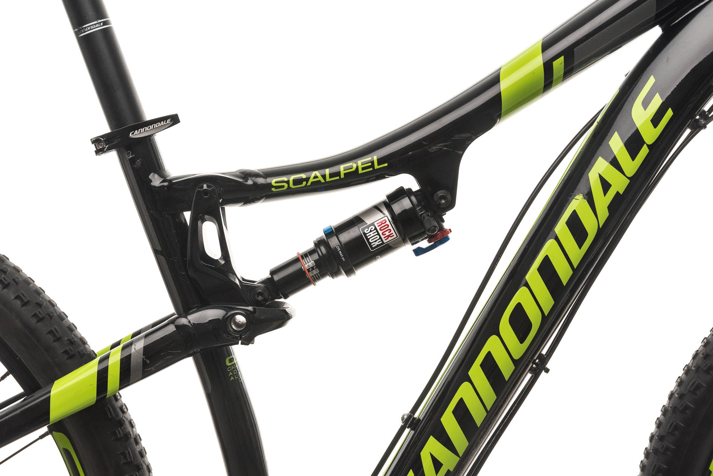  Cannondale Scalpel 29 4 Mountain Bike - 2016, Medium