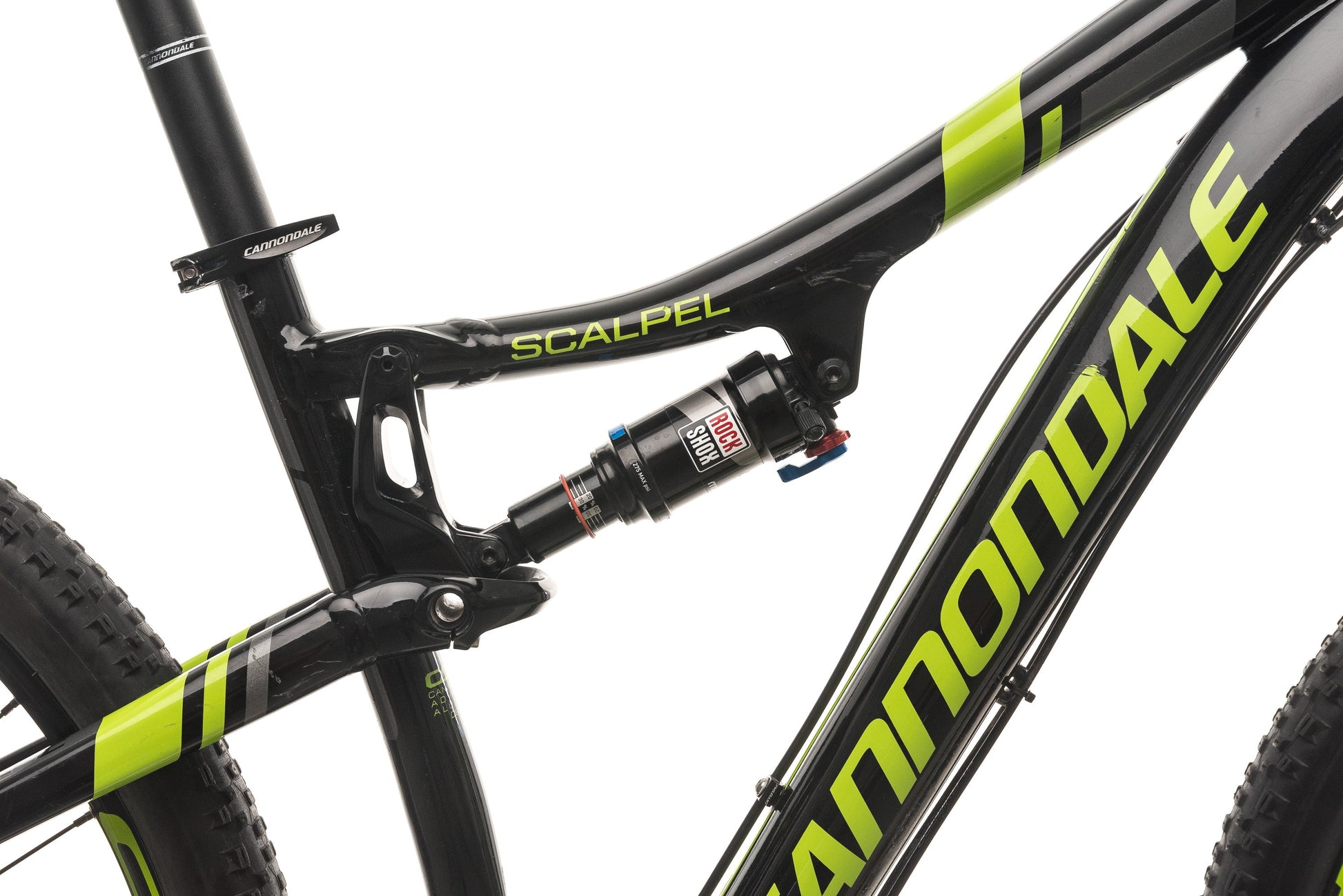  Cannondale Scalpel 29 4 Mountain Bike - 2016, Medium