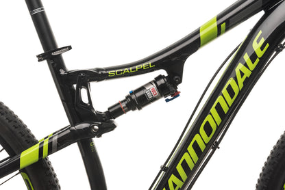  Cannondale Scalpel 29 4 Mountain Bike - 2016, Medium