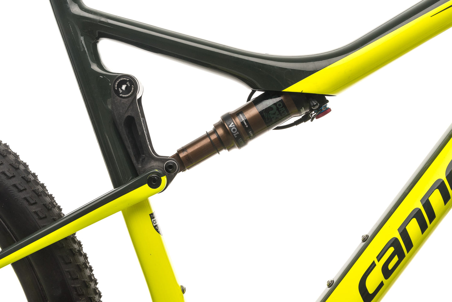  Cannondale Scalpel-Si Hi-MOD World Cup Mountain Bike - 2019, X-Large