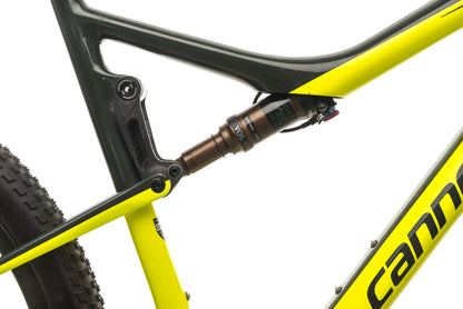 Cannondale Scalpel-Si Hi-MOD World Cup Mountain Bike - 2019, X-Large