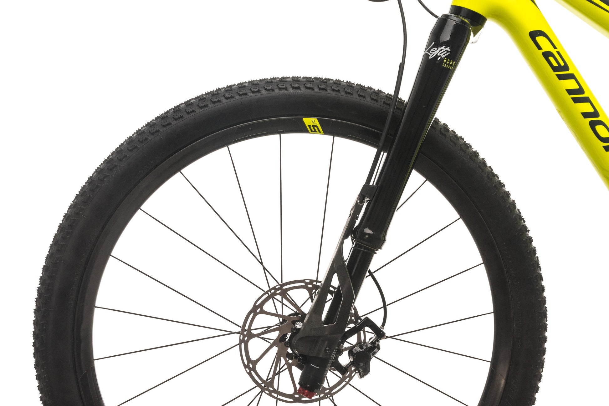 Cannondale Scalpel-Si Hi-MOD World Cup Mountain Bike - 2019, X-Large