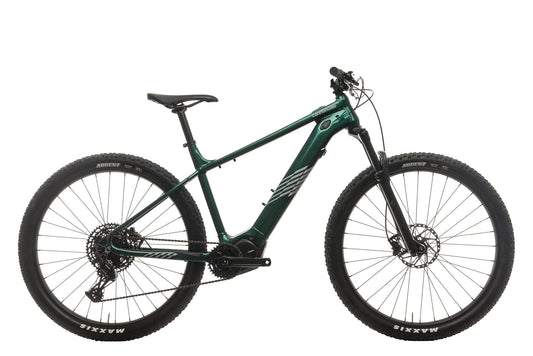  Cannondale Trail Neo S 1 Mountain E-Bike - 2021, Large