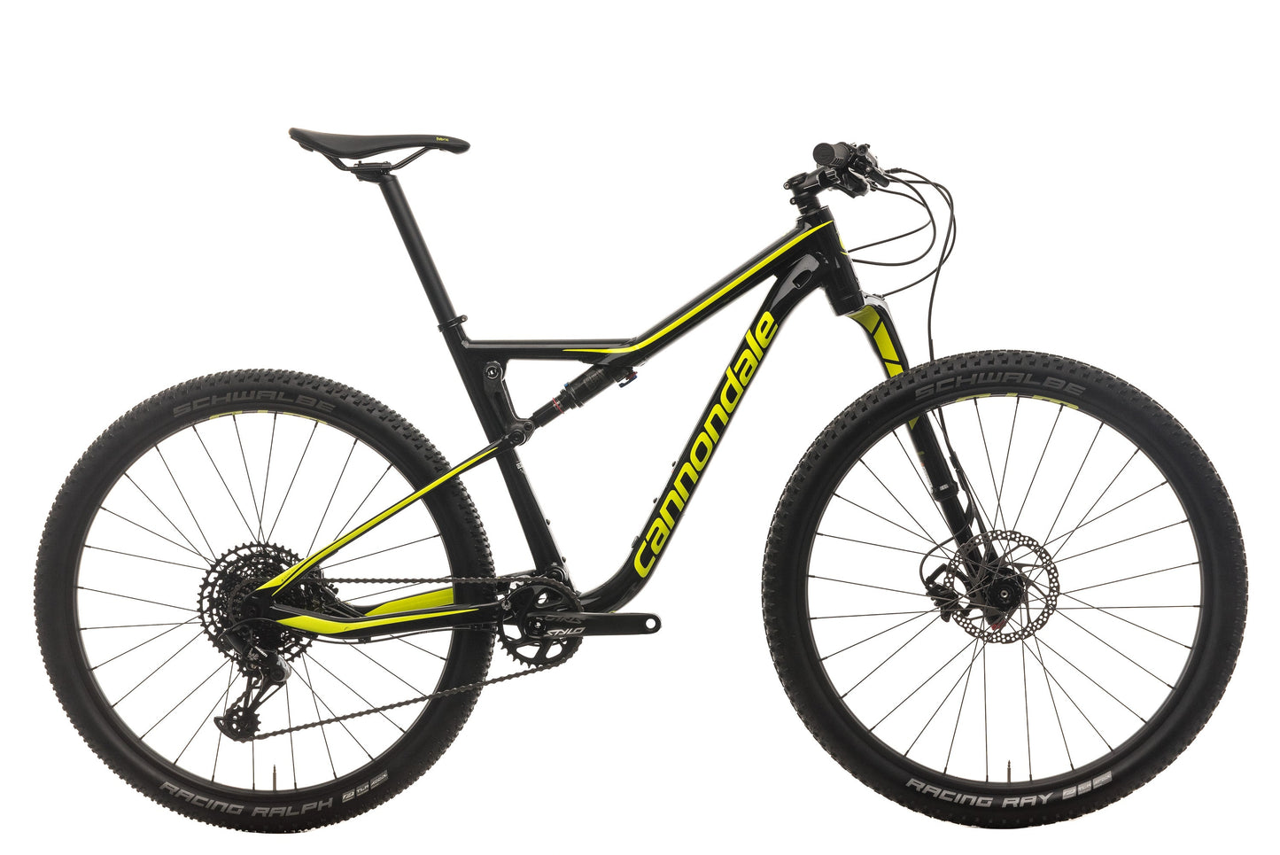  Cannondale Scalpel-Si 5 Mountain Bike - 2019, Large