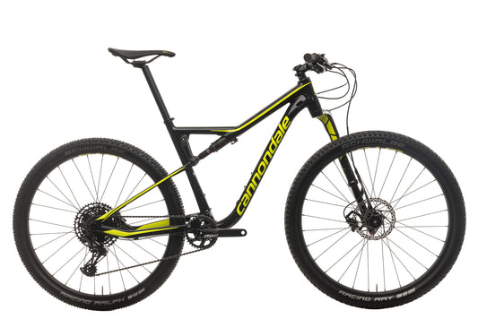  Cannondale Scalpel-Si 5 Mountain Bike - 2019, Large