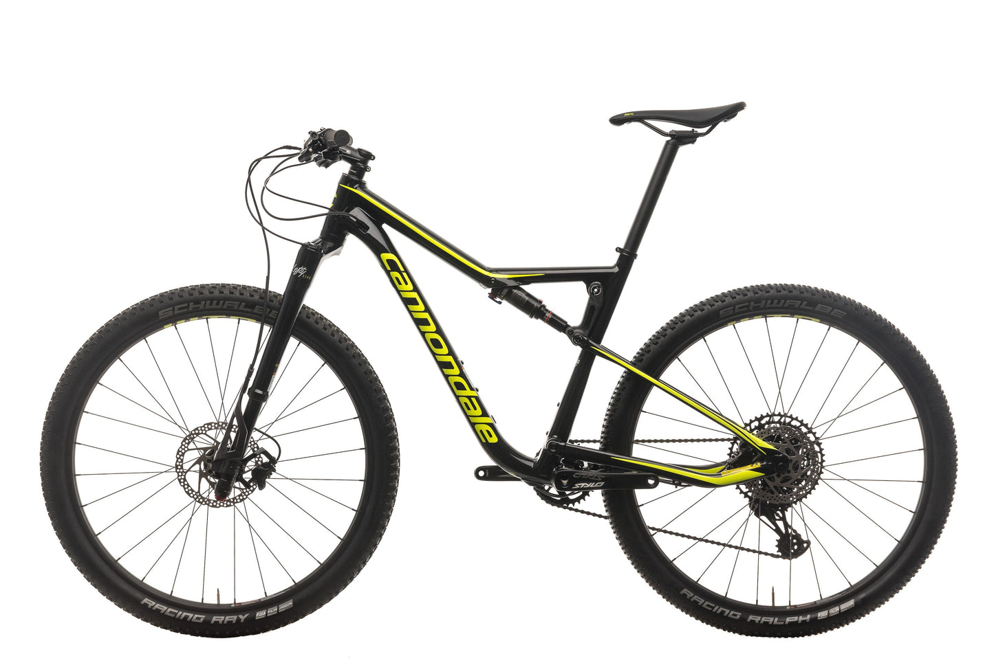  Cannondale Scalpel-Si 5 Mountain Bike - 2019, Large