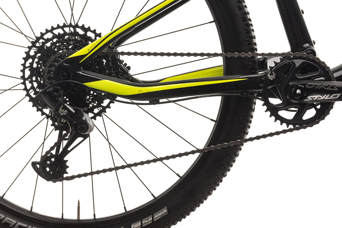 Cannondale Scalpel-Si 5 Mountain Bike - 2019, Large