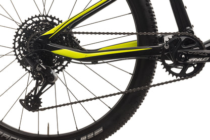 Cannondale Scalpel-Si 5 Mountain Bike - 2019, Large