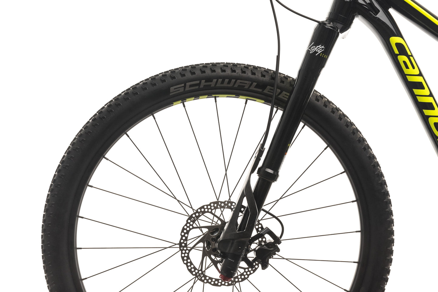  Cannondale Scalpel-Si 5 Mountain Bike - 2019, Large