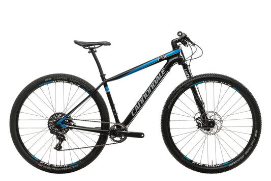  Cannondale F-Si Carbon 2 Mountain Bike - 2015, Medium