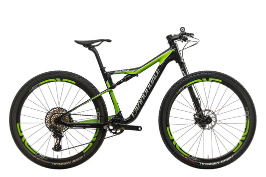  Cannondale Scalpel-Si Carbon Race Mountain Bike - 2017, Medium