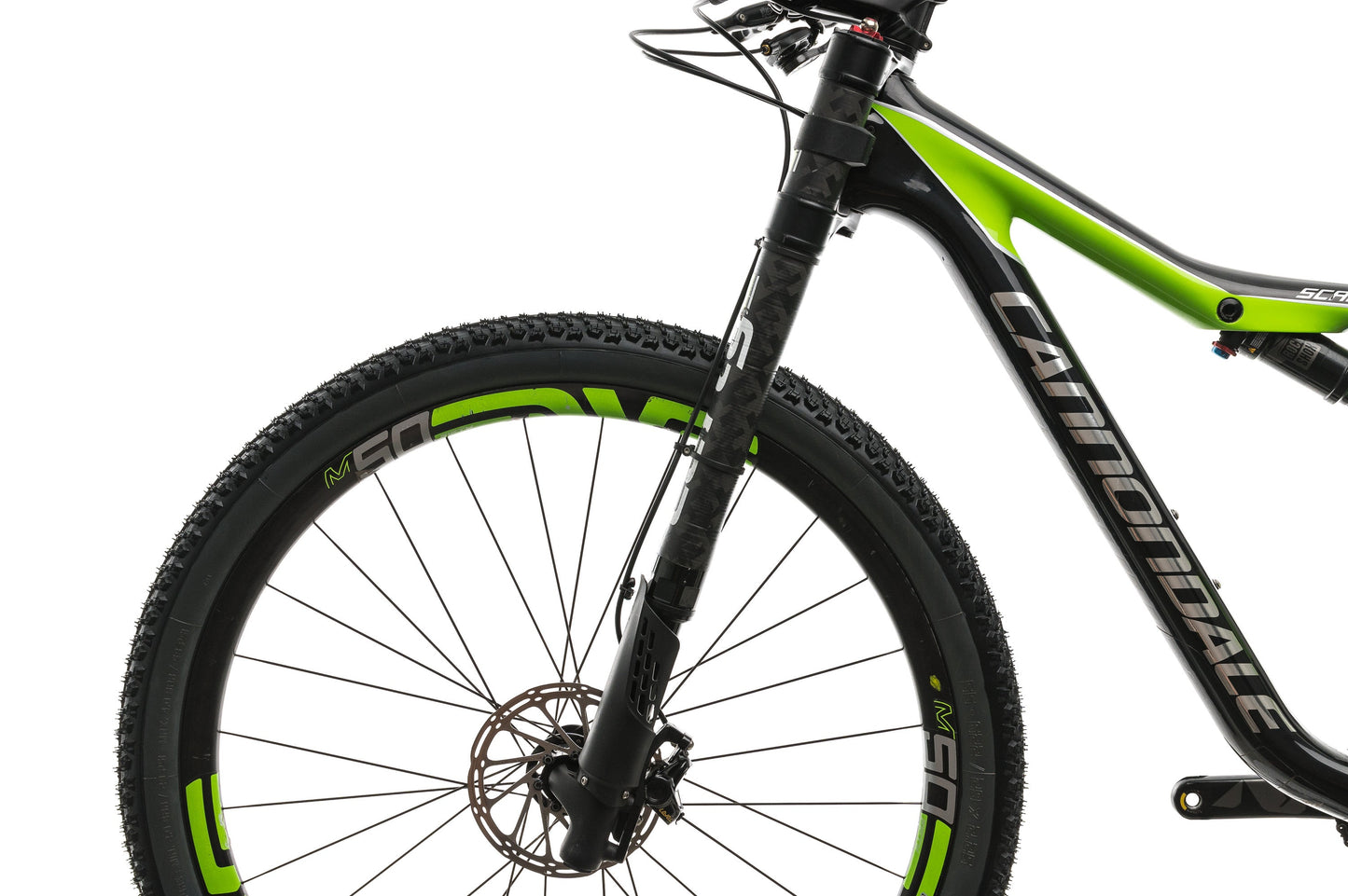  Cannondale Scalpel-Si Carbon Race Mountain Bike - 2017, Medium