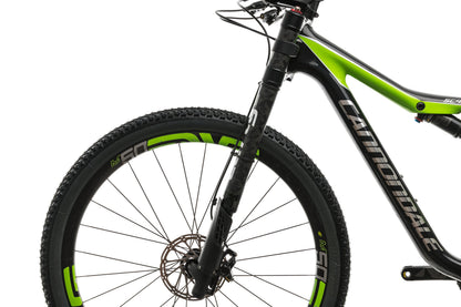  Cannondale Scalpel-Si Carbon Race Mountain Bike - 2017, Medium