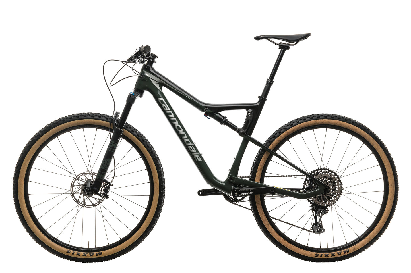  Cannondale Scalpel SE Mountain Bike - 2019, Large