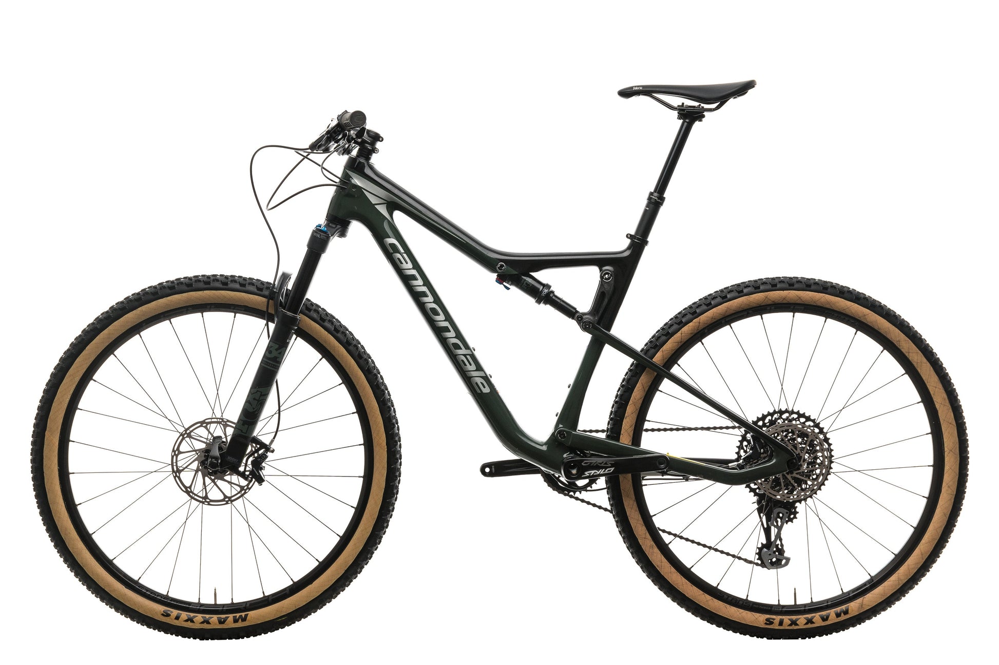  Cannondale Scalpel SE Mountain Bike - 2019, Large