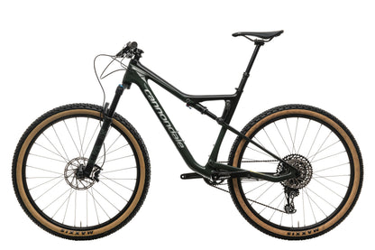  Cannondale Scalpel SE Mountain Bike - 2019, Large