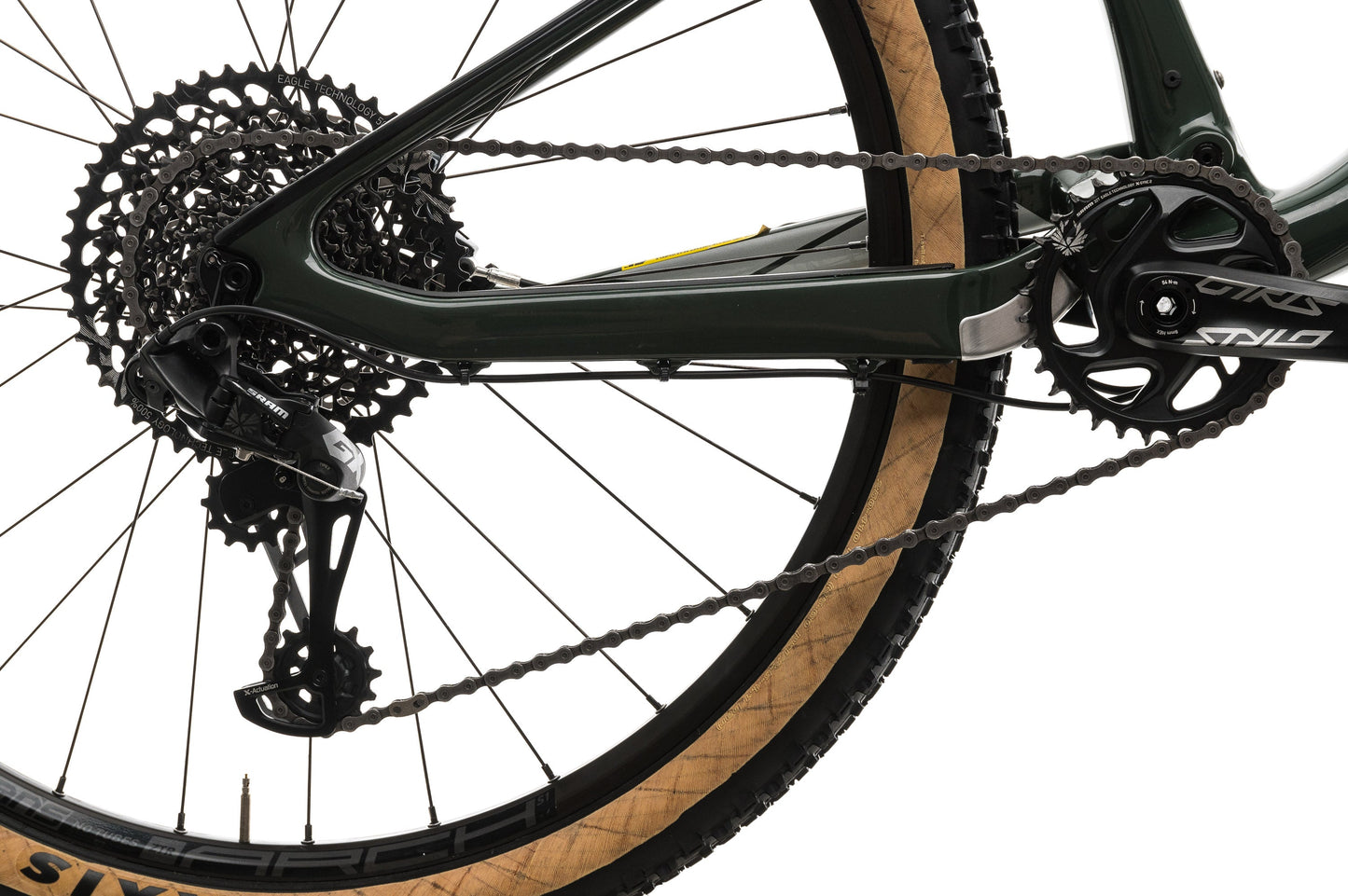  Cannondale Scalpel SE Mountain Bike - 2019, Large