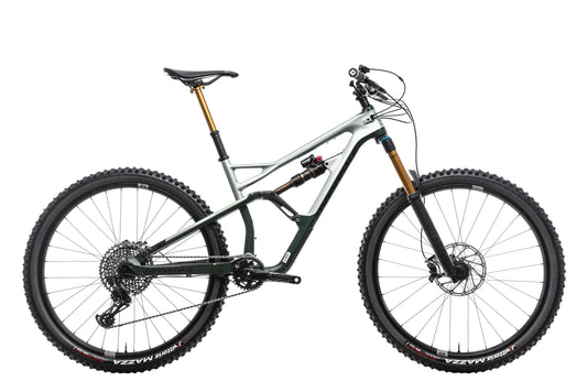  Cannondale Jekyll 29 1 Mountain Bike - 2019, Medium