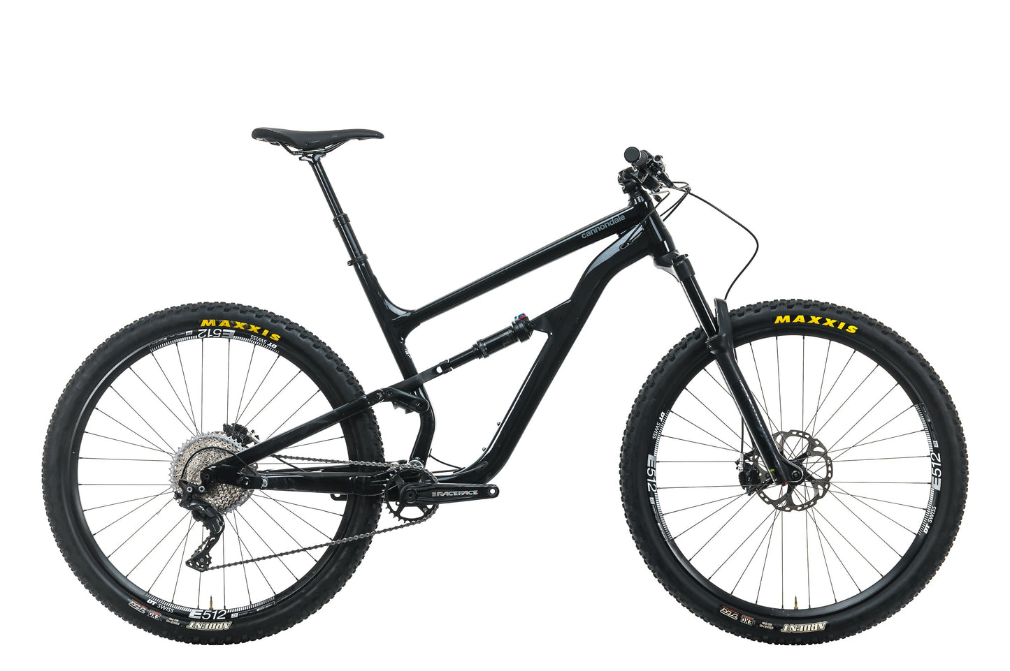  Cannondale Habit 5 Mountain Bike - 2019, X-Large
