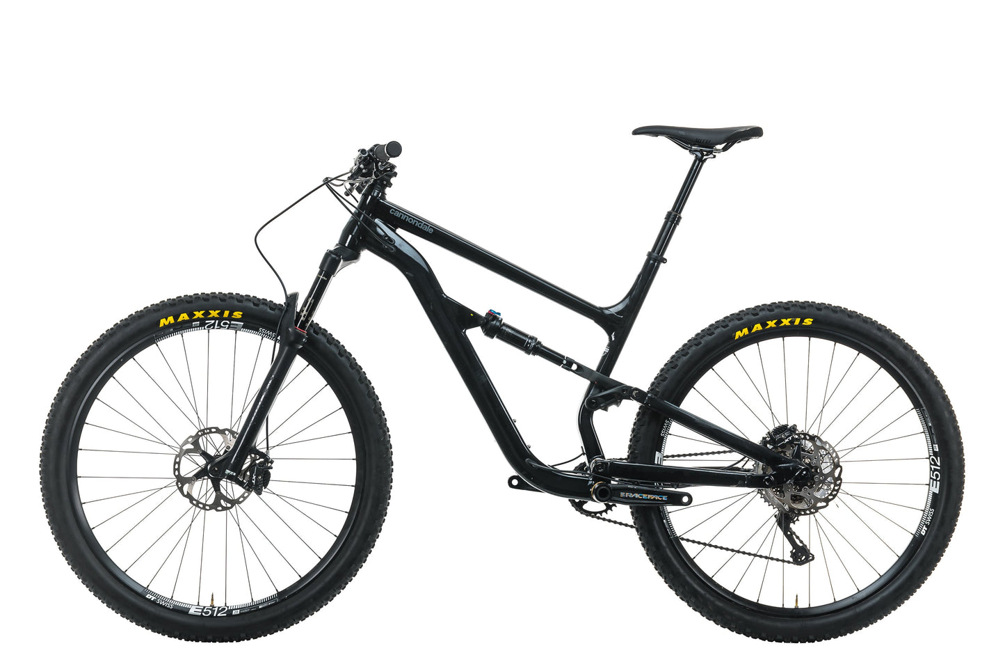  Cannondale Habit 5 Mountain Bike - 2019, X-Large