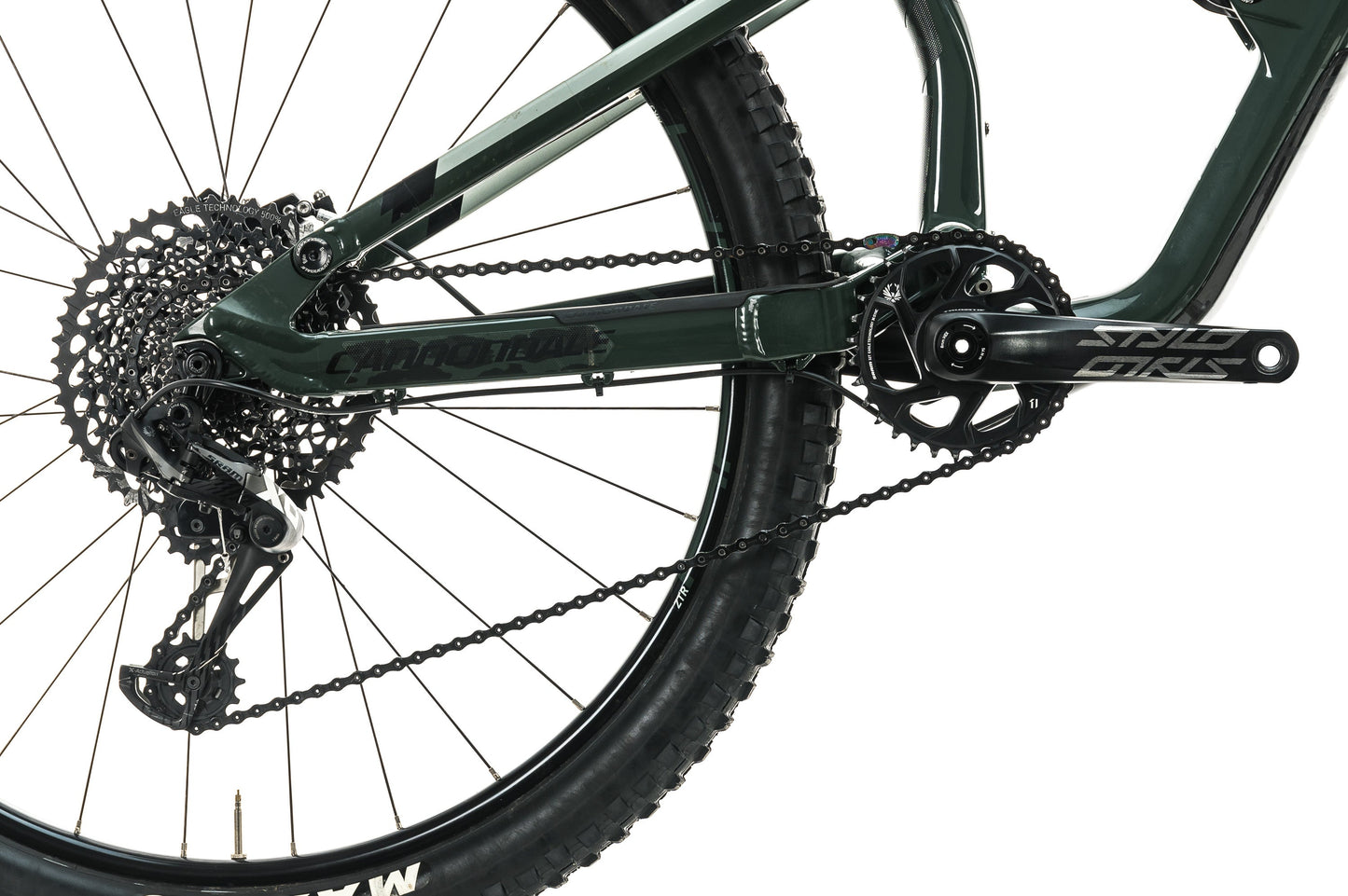  Cannondale Jekyll 29 1 Mountain Bike - 2020, Large