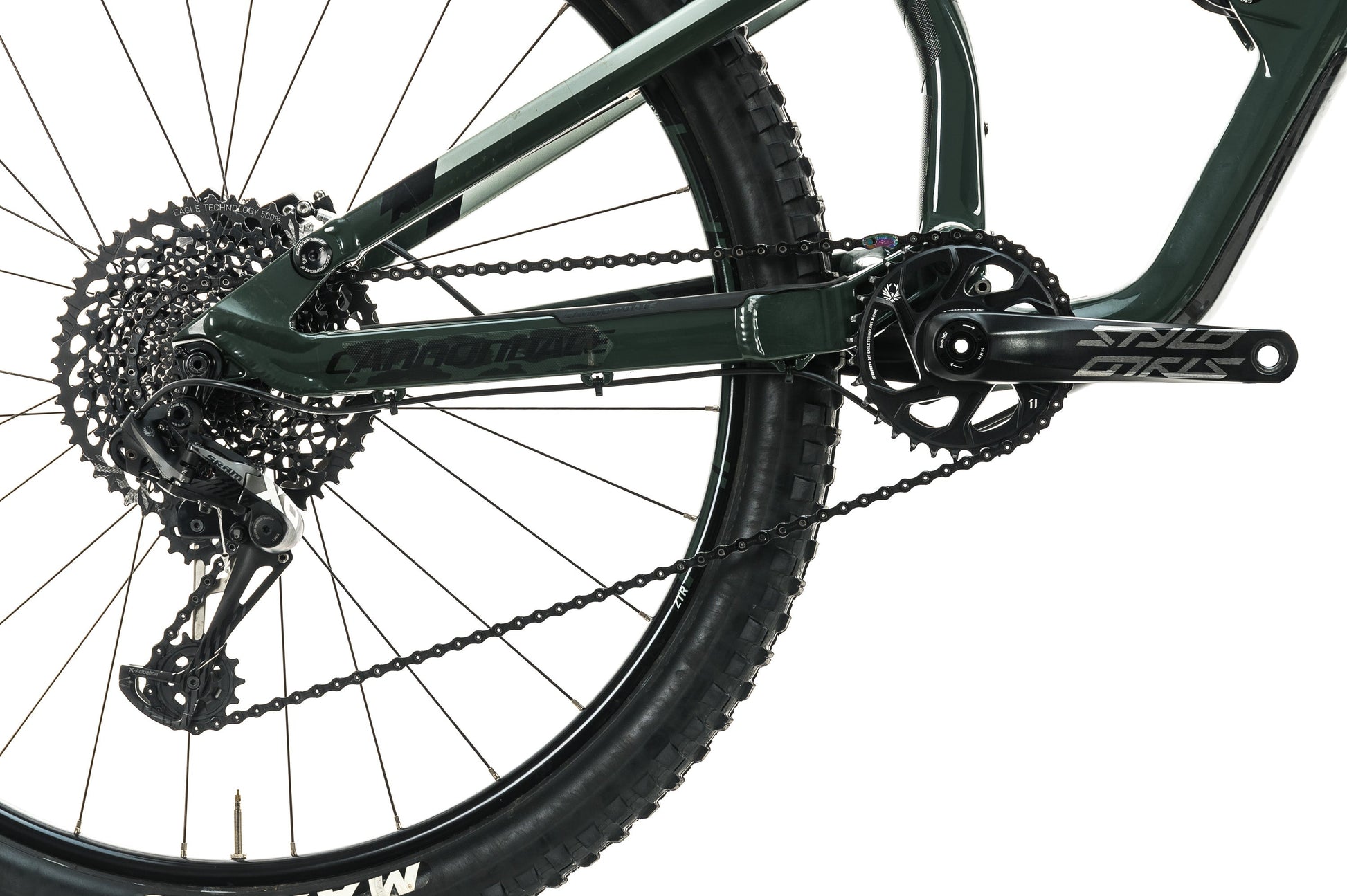  Cannondale Jekyll 29 1 Mountain Bike - 2020, Large