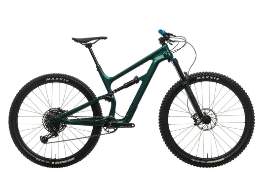  Cannondale Habit 3 Carbon Mountain Bike - 2020, Medium