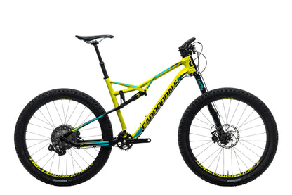  Cannondale Bad Habit Carbon 1 Mountain Bike - 2017, Large