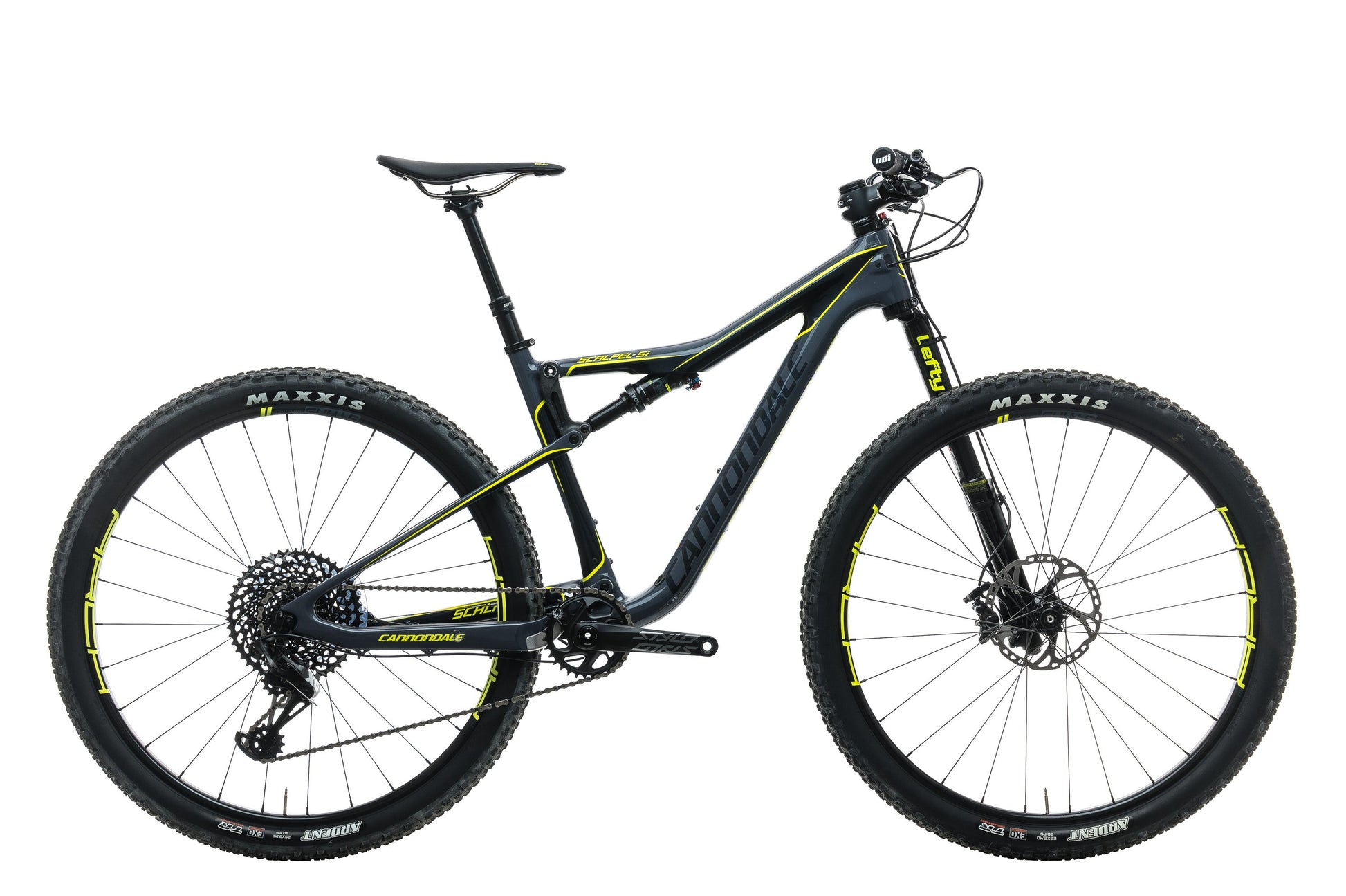  Cannondale Scalpel SE 1 Mountain Bike - 2018, Medium