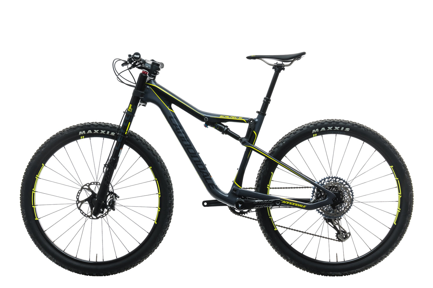 Cannondale Scalpel SE 1 Mountain Bike - 2018, Medium
