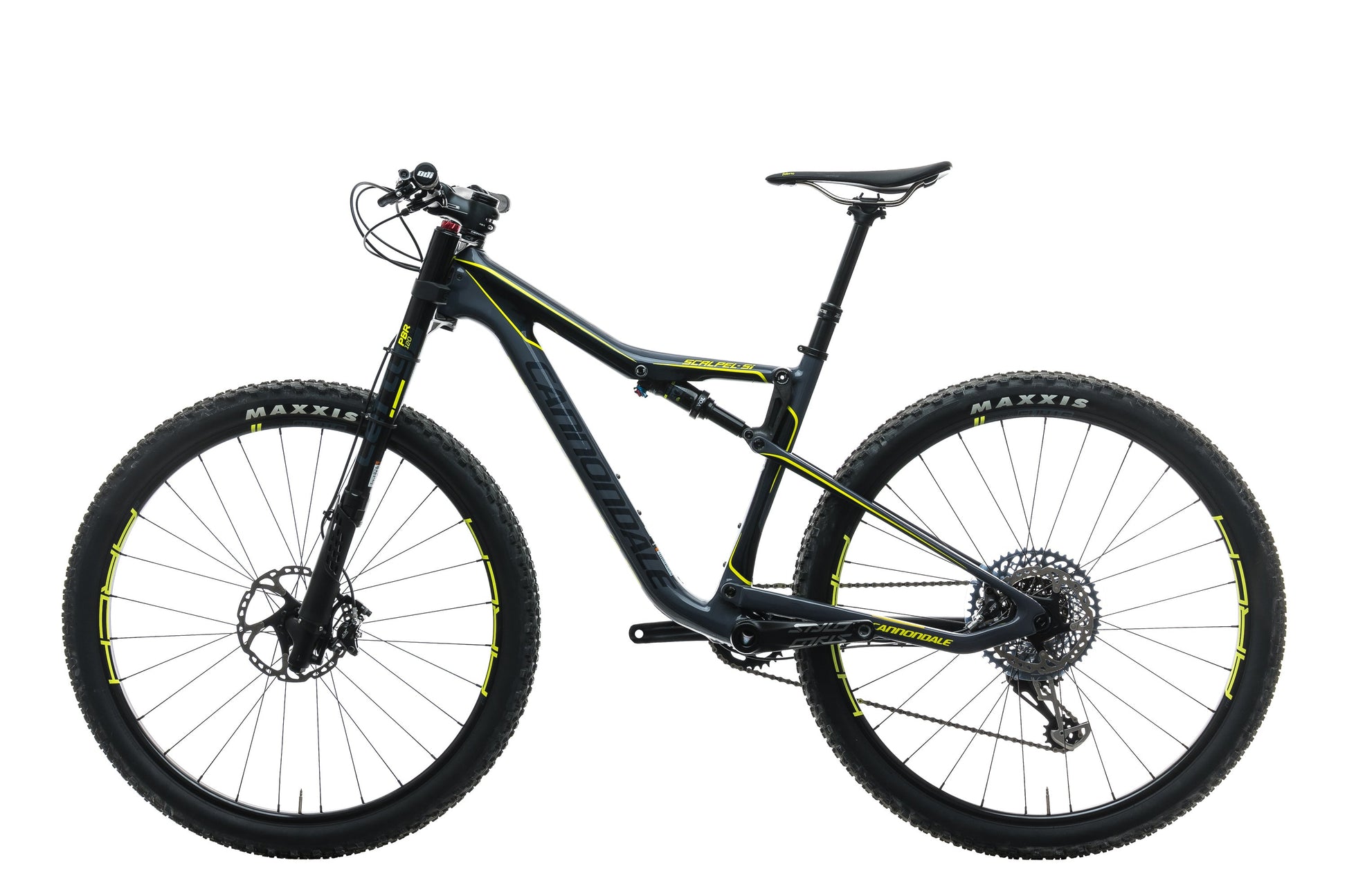  Cannondale Scalpel SE 1 Mountain Bike - 2018, Medium