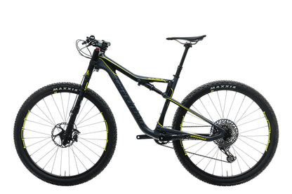  Cannondale Scalpel SE 1 Mountain Bike - 2018, Medium