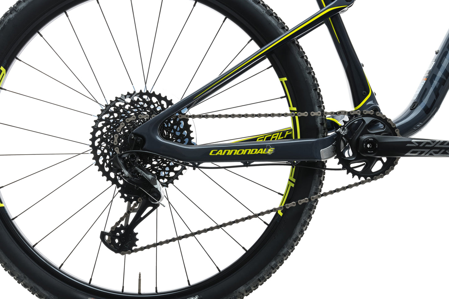  Cannondale Scalpel SE 1 Mountain Bike - 2018, Medium