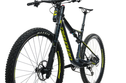  Cannondale Scalpel SE 1 Mountain Bike - 2018, Medium
