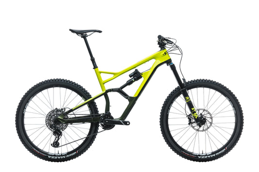  Cannondale Jekyll 2 Carbon Mountain Bike - 2018, Large