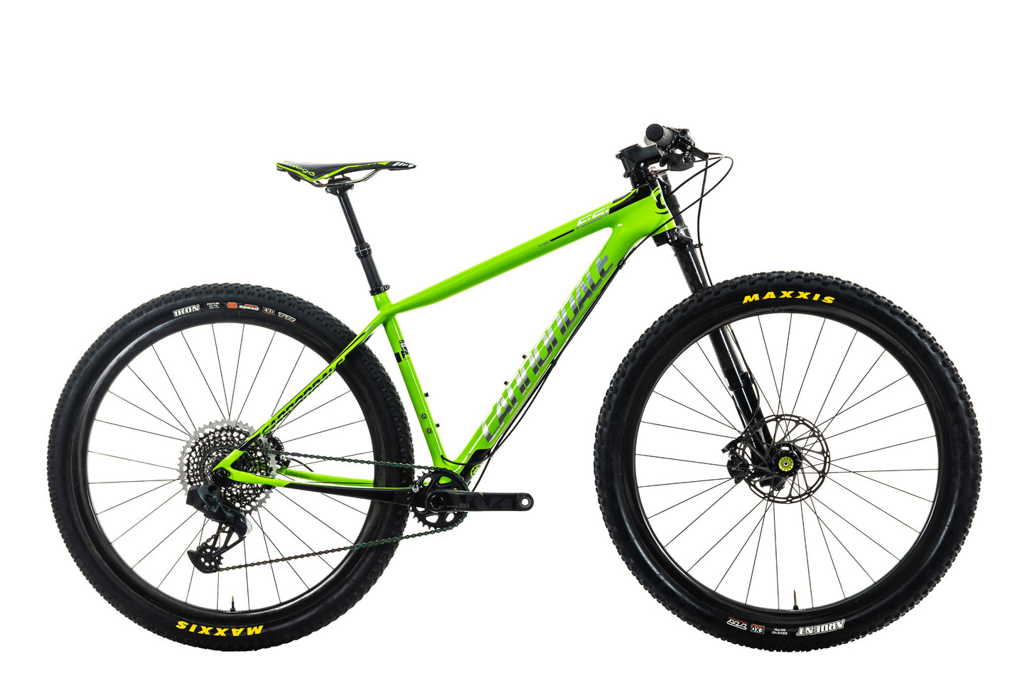  Cannondale F-Si Carbon Team Mountain Bike - 2017, Medium