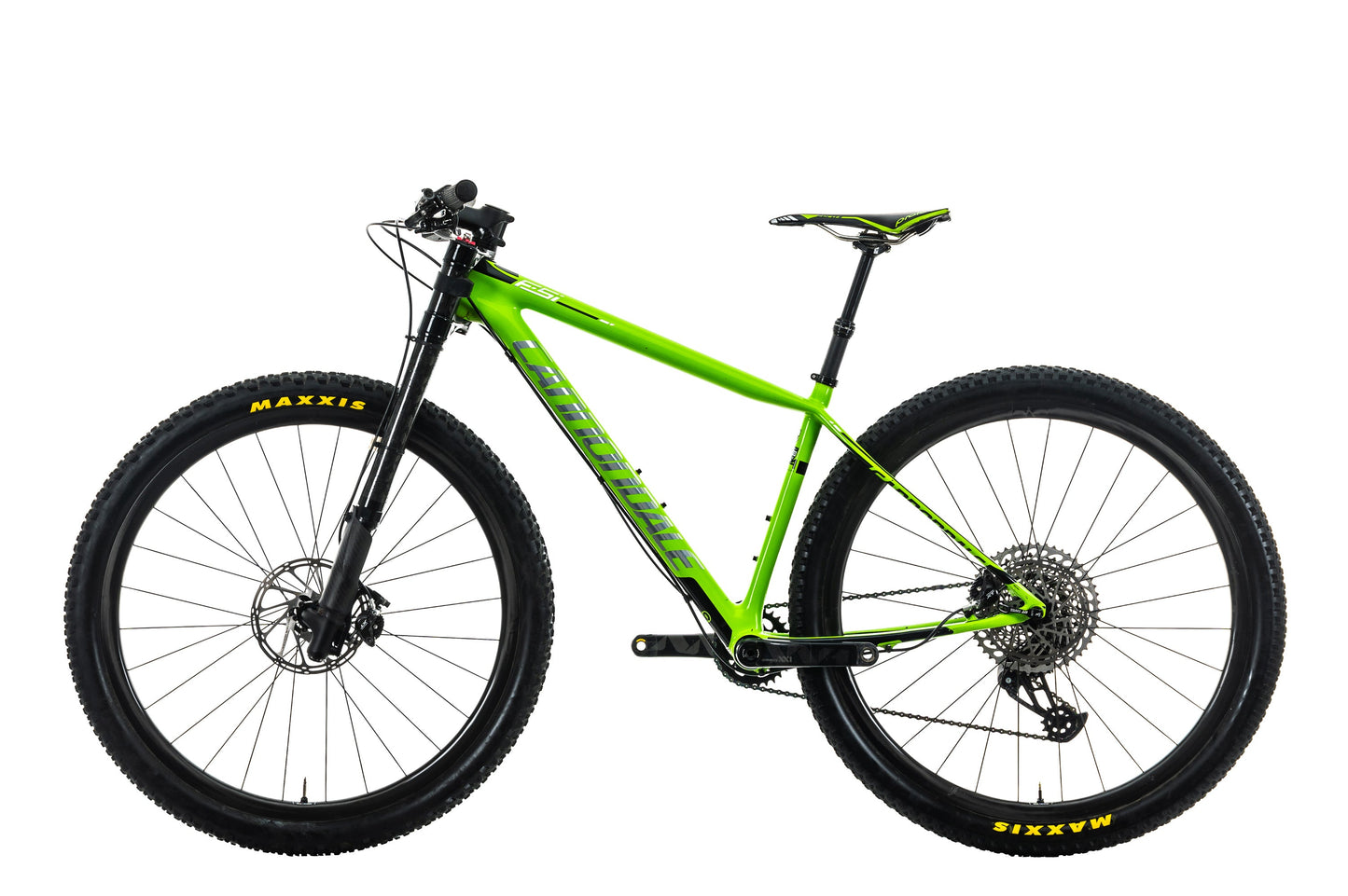  Cannondale F-Si Carbon Team Mountain Bike - 2017, Medium